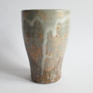 Grande tasse à thé et café Hagi-yaki - Hideo HADANO