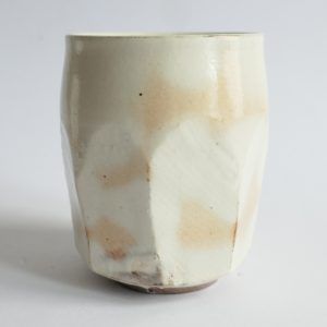 Tasse Kohiki Agano-yaki - Jin WATARI
