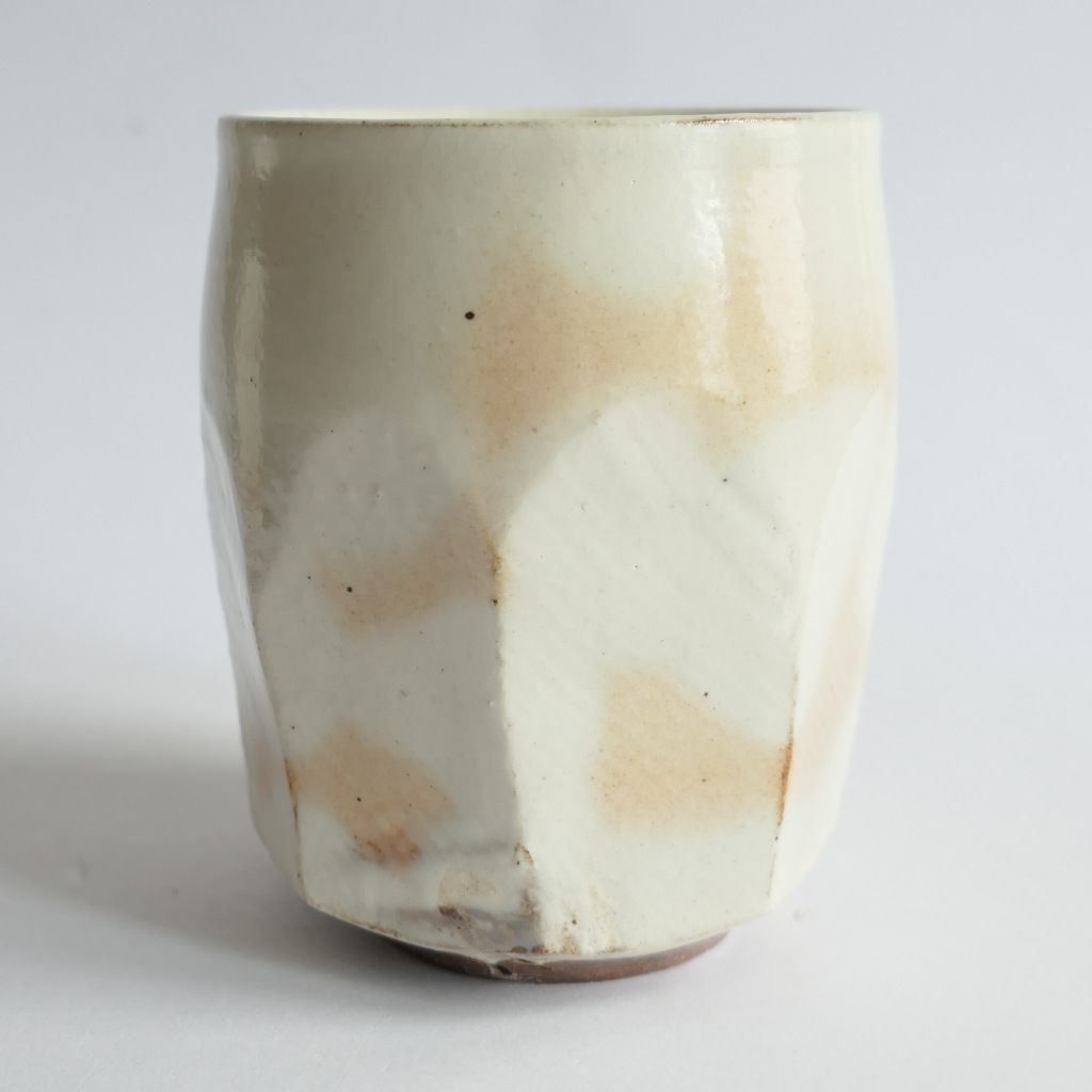 Tasse Kohiki Agano-yaki - Jin WATARI