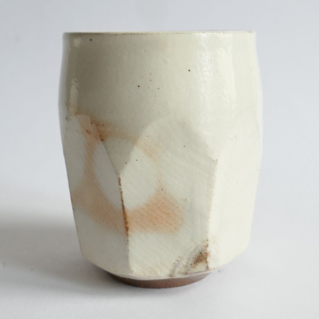 Tasse Kohiki Agano-yaki - Jin WATARI