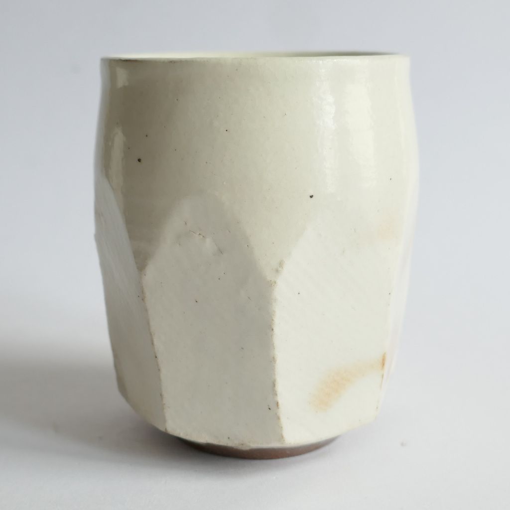 Tasse Kohiki Agano-yaki - Jin WATARI
