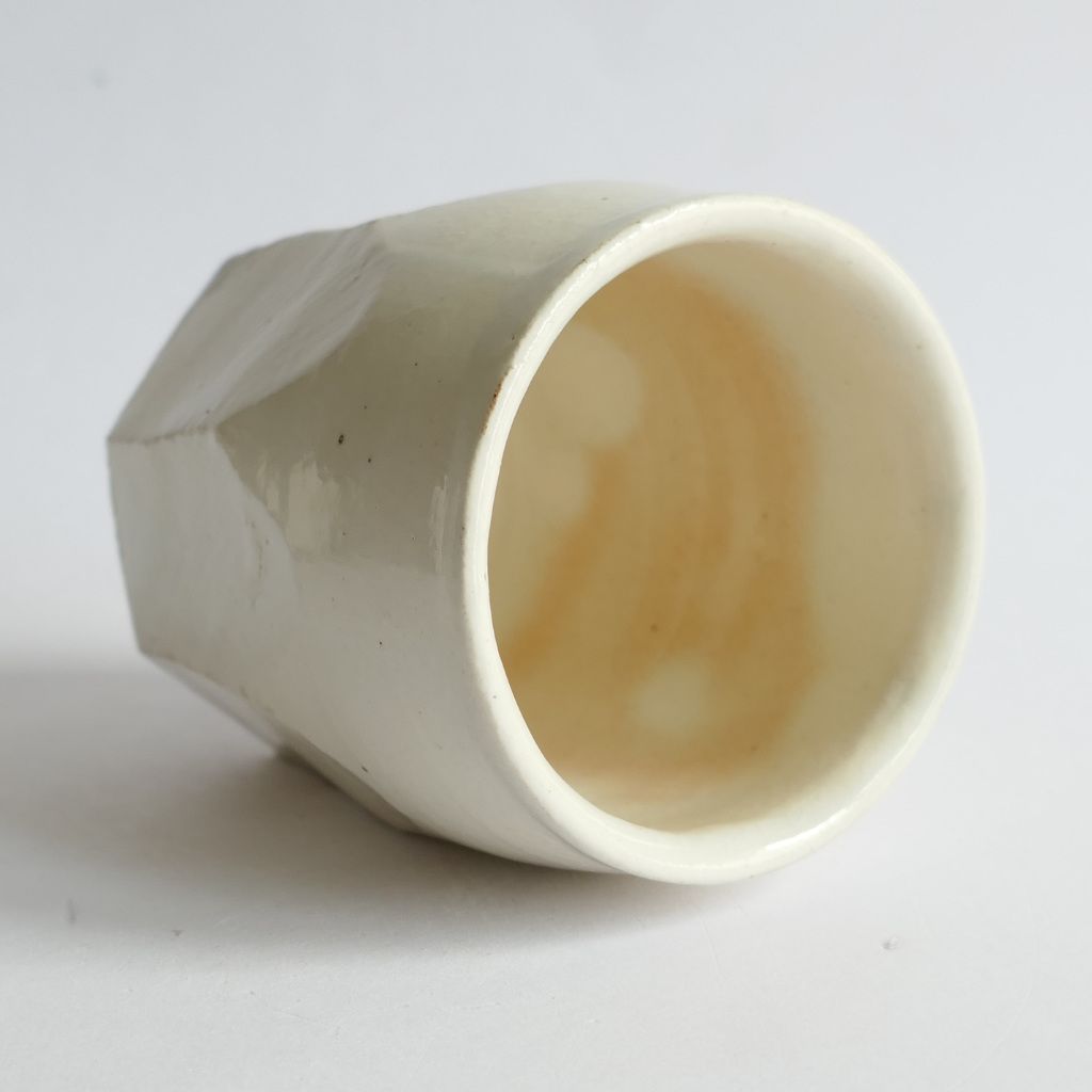Tasse Kohiki Agano-yaki - Jin WATARI