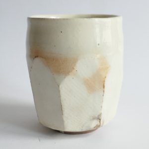 Tasse Kohiki Agano-yaki - Jin WATARI