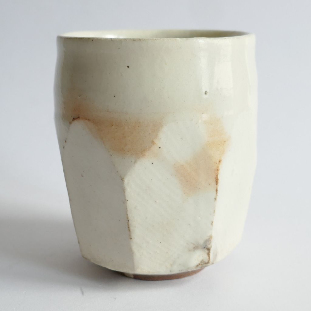 Tasse Kohiki Agano-yaki - Jin WATARI