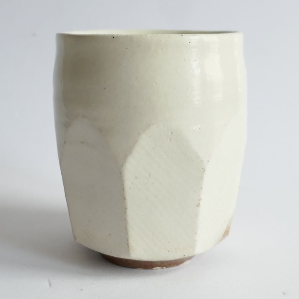 Tasse Kohiki Agano-yaki - Jin WATARI