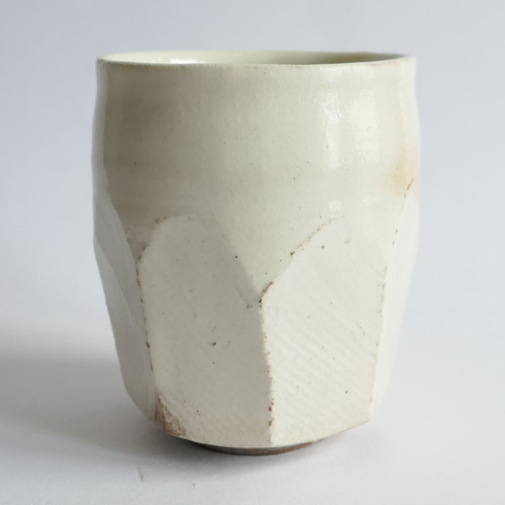 Tasse Kohiki Agano-yaki - Jin WATARI
