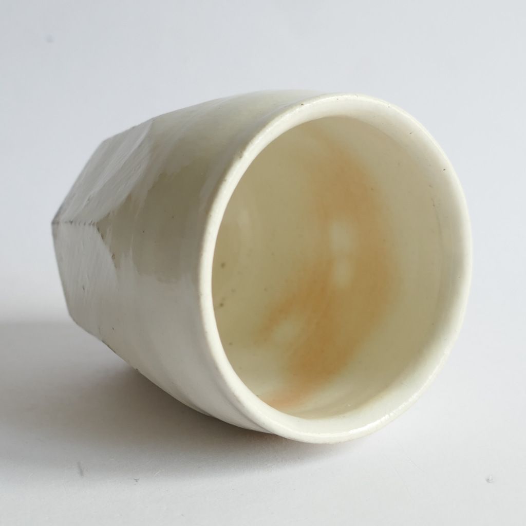 Tasse Kohiki Agano-yaki - Jin WATARI
