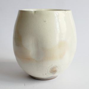 Tasse Kohiki Agano-yaki - Jin WATARI