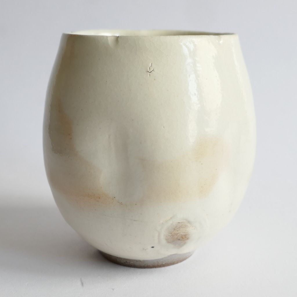 Tasse Kohiki Agano-yaki - Jin WATARI