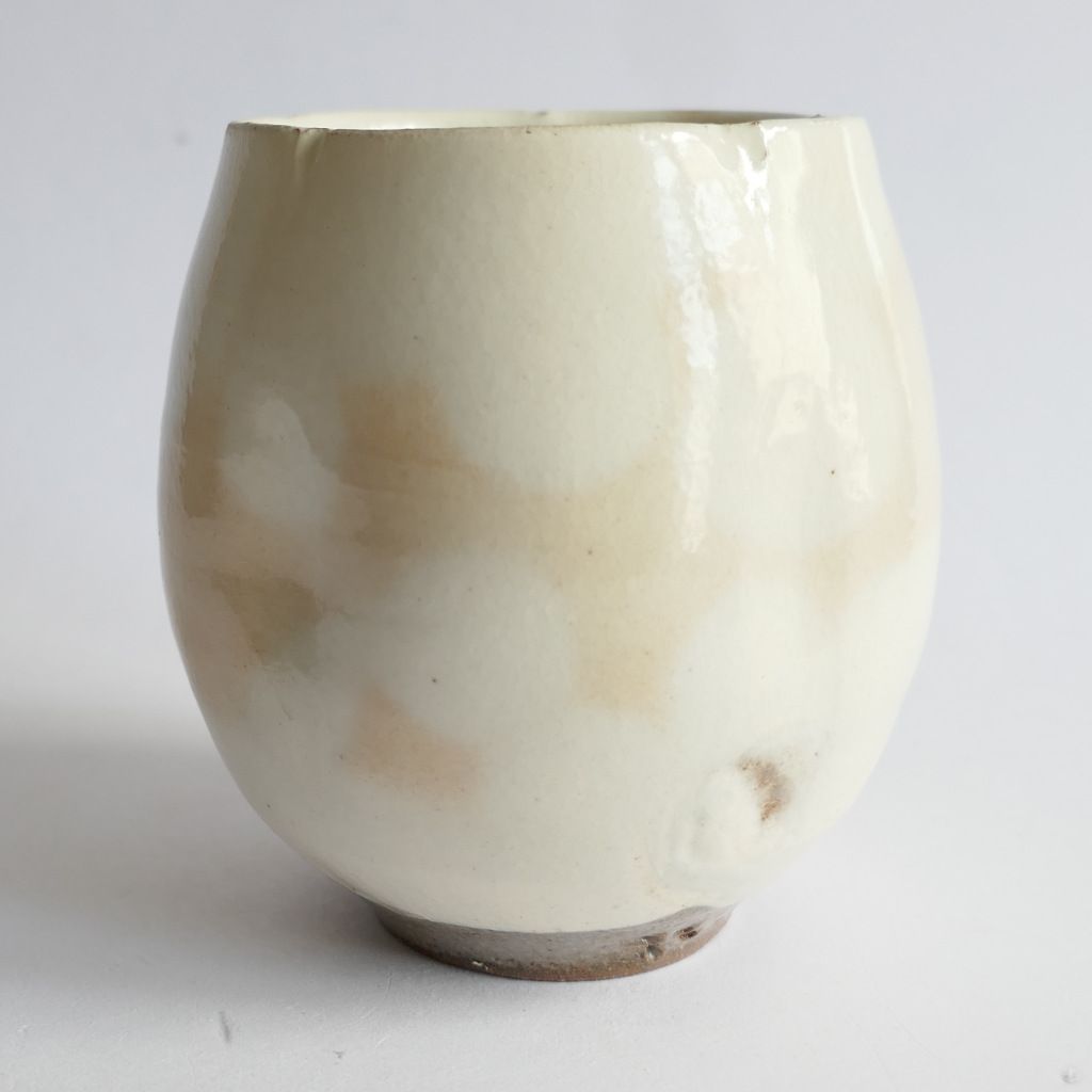Tasse Kohiki Agano-yaki - Jin WATARI