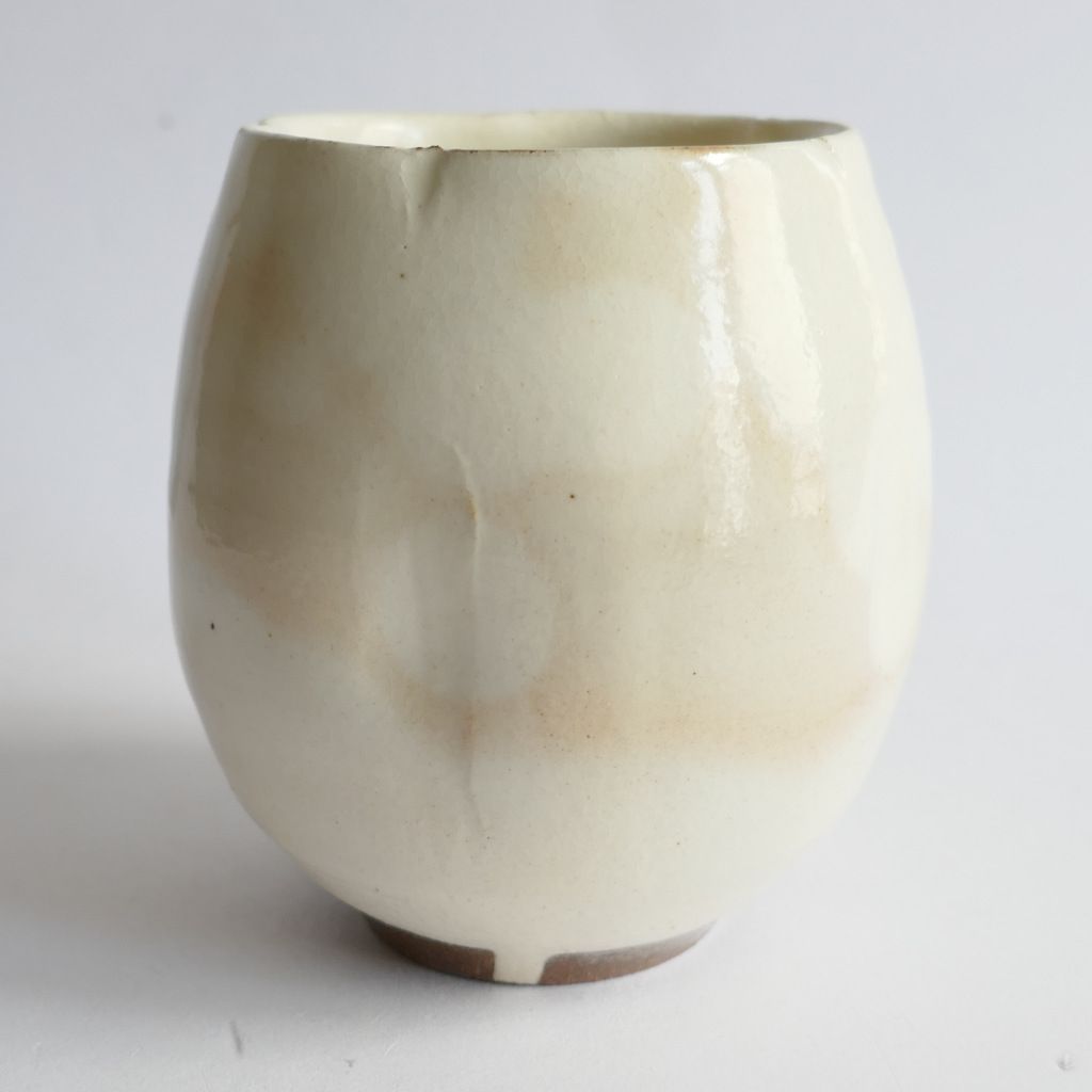 Tasse Kohiki Agano-yaki - Jin WATARI