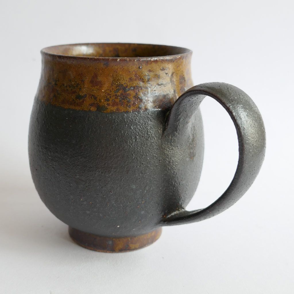 Mug Kusatsu-yaki - Kazuma YAMAMOTO