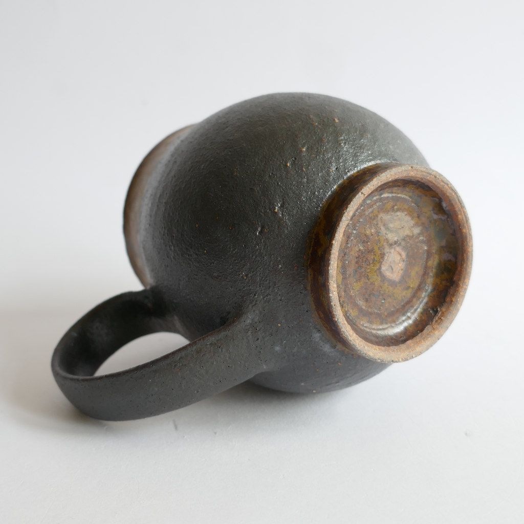 Mug Kusatsu-yaki - Kazuma YAMAMOTO