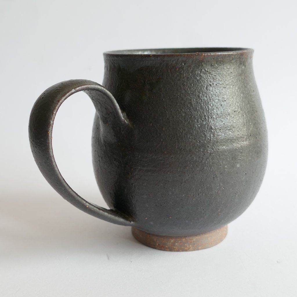Mug Kusatsu-yaki - Kazuma YAMAMOTO