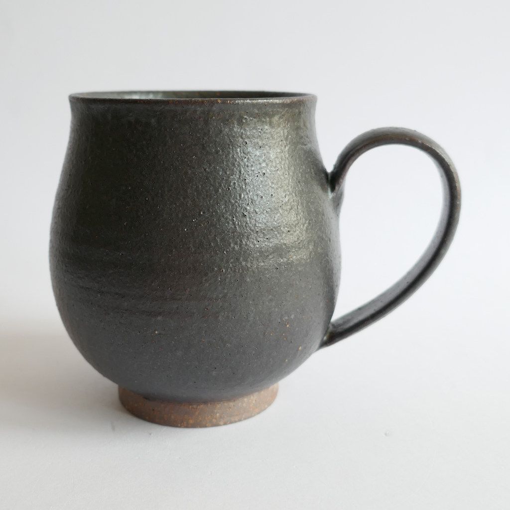 Mug Kusatsu-yaki - Kazuma YAMAMOTO