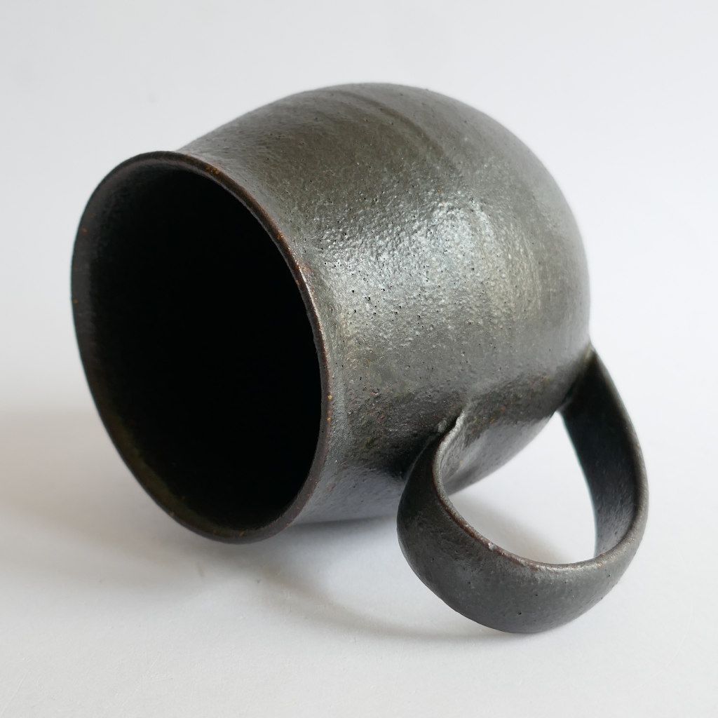 Mug Kusatsu-yaki - Kazuma YAMAMOTO