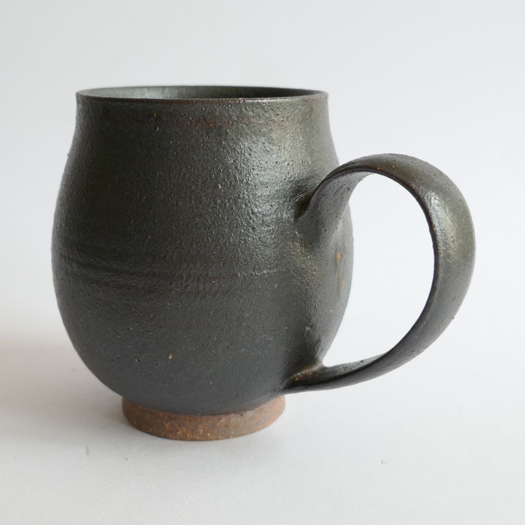 Mug Kusatsu-yaki - Kazuma YAMAMOTO