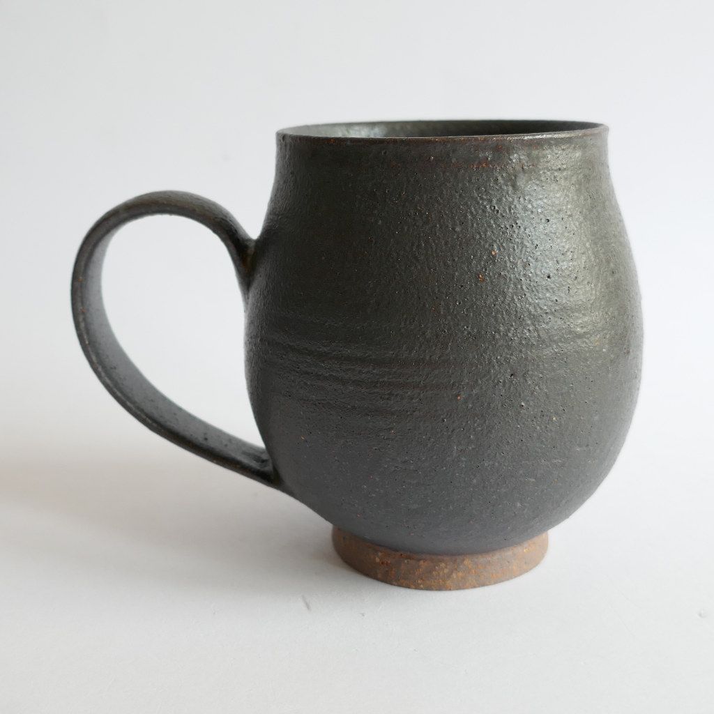 Mug Kusatsu-yaki - Kazuma YAMAMOTO