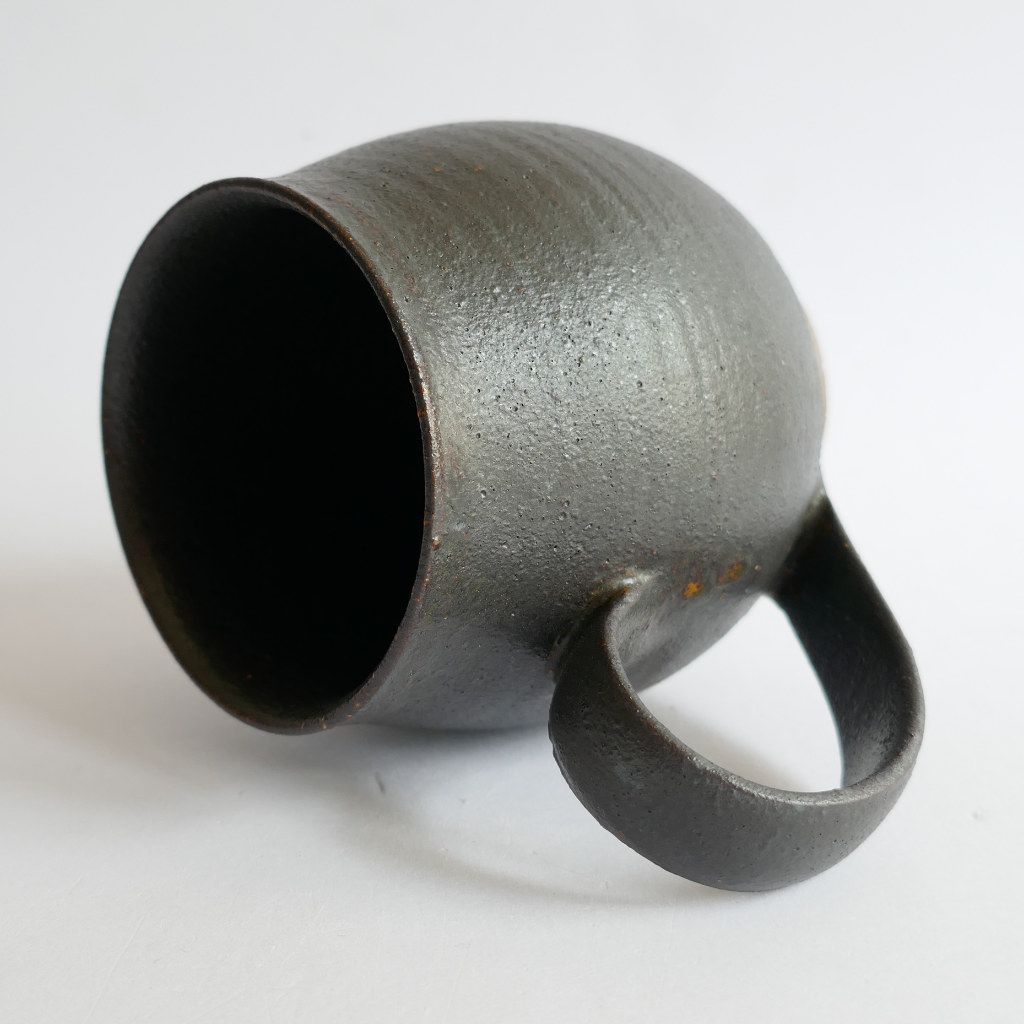 Mug Kusatsu-yaki - Kazuma YAMAMOTO
