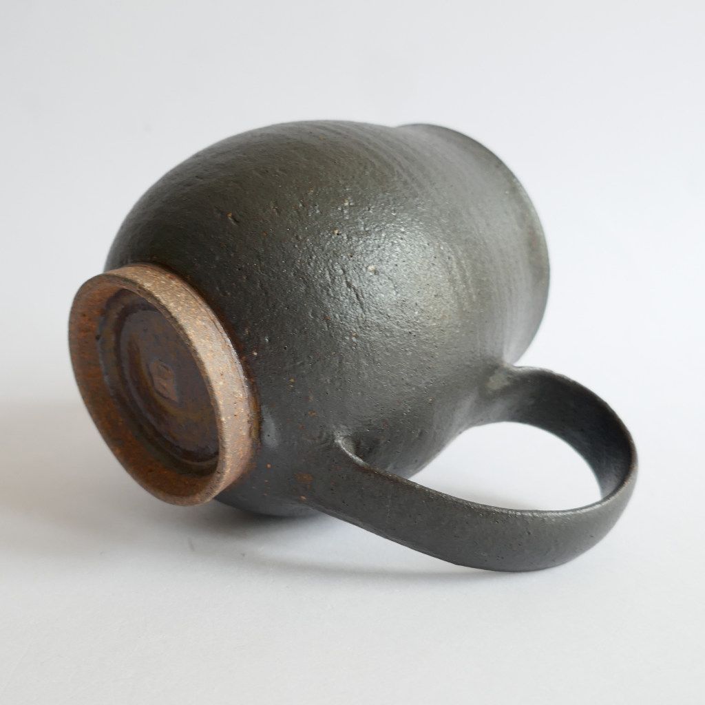 Mug Kusatsu-yaki - Kazuma YAMAMOTO