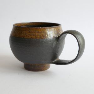 Mug Kusatsu-yaki - Kazuma YAMAMOTO