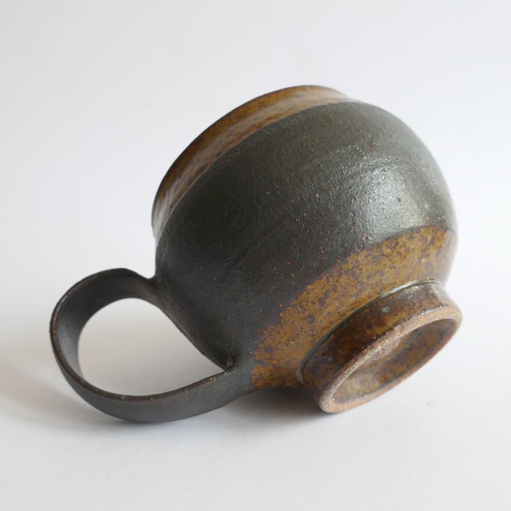 Mug Kusatsu-yaki - Kazuma YAMAMOTO