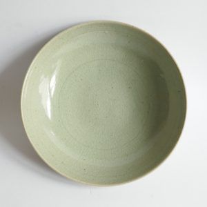 Bol large Etchū Seto-yaki - Kōgaku YOSHINO