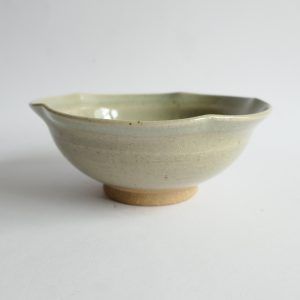 Bol fleur Etchū Seto-yaki - Kōgaku YOSHINO