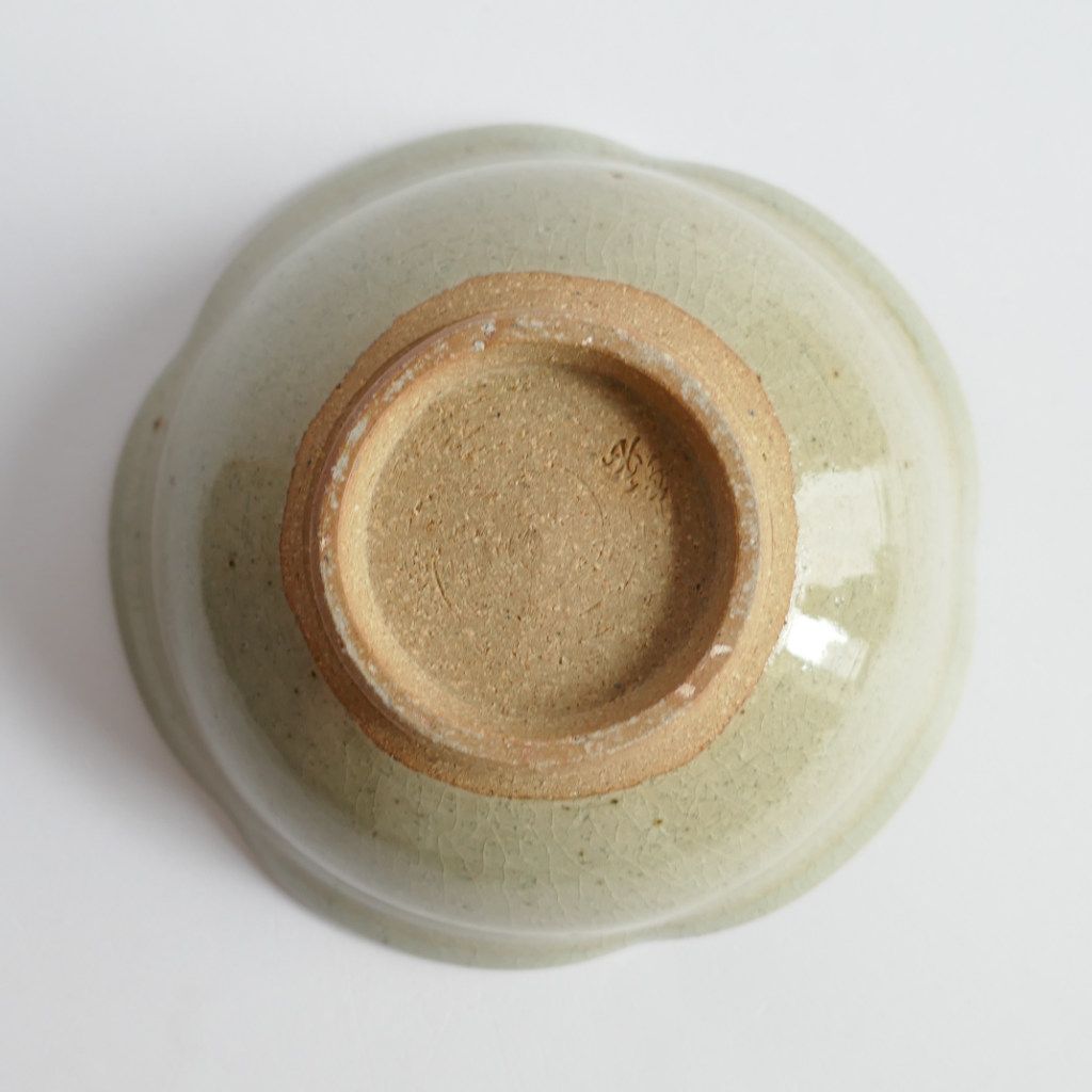 Bol fleur Etchū Seto-yaki - Kōgaku YOSHINO