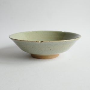 Bol fleur Etchū Seto-yaki - Kōgaku YOSHINO