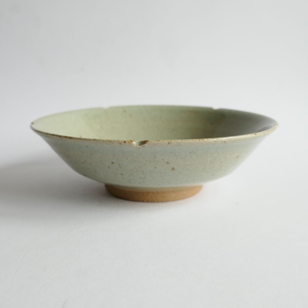 Bol fleur Etchū Seto-yaki - Kōgaku YOSHINO