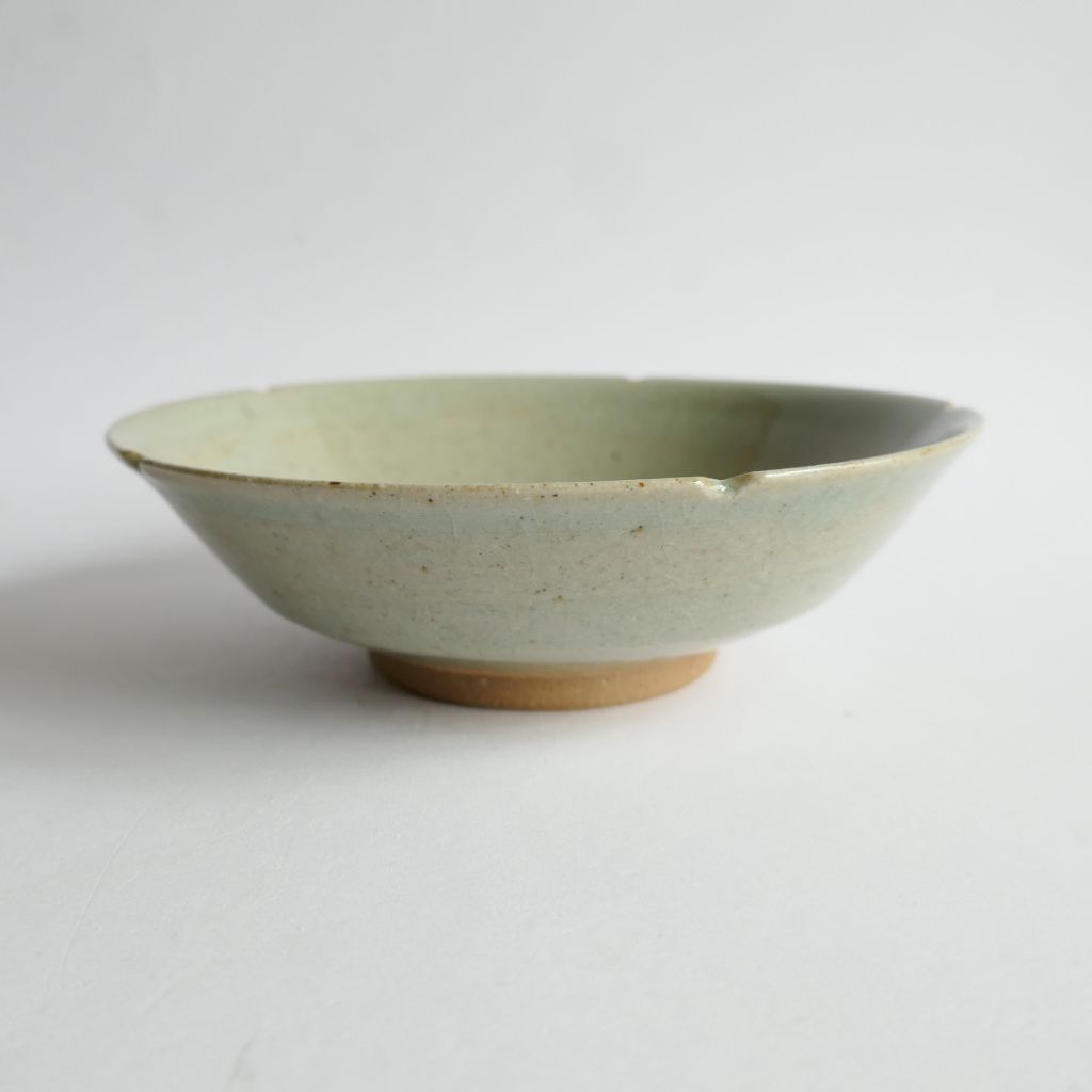Bol fleur Etchū Seto-yaki - Kōgaku YOSHINO