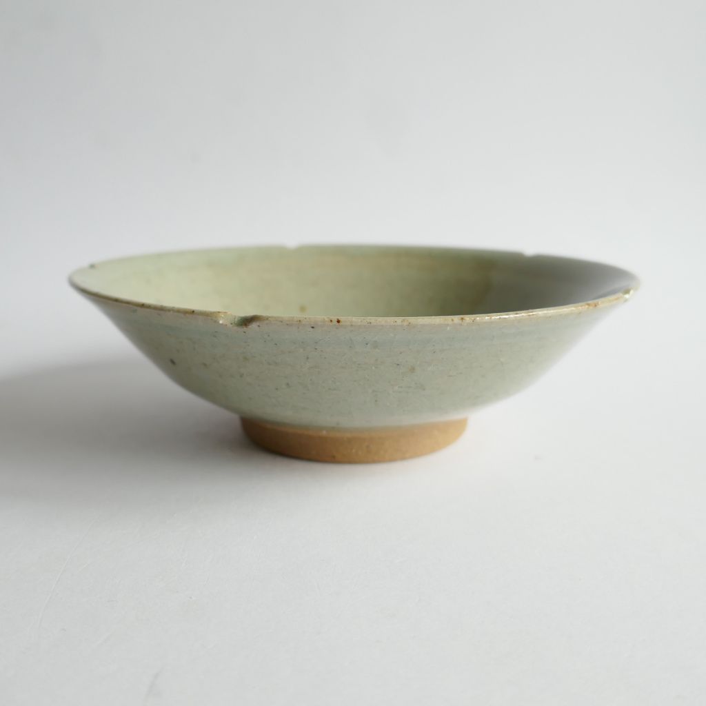 Bol fleur Etchū Seto-yaki - Kōgaku YOSHINO