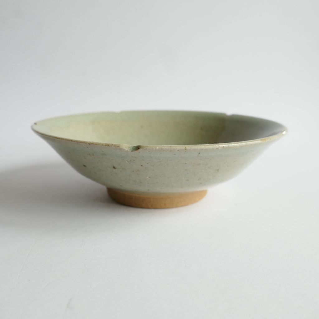 Bol fleur Etchū Seto-yaki - Kōgaku YOSHINO