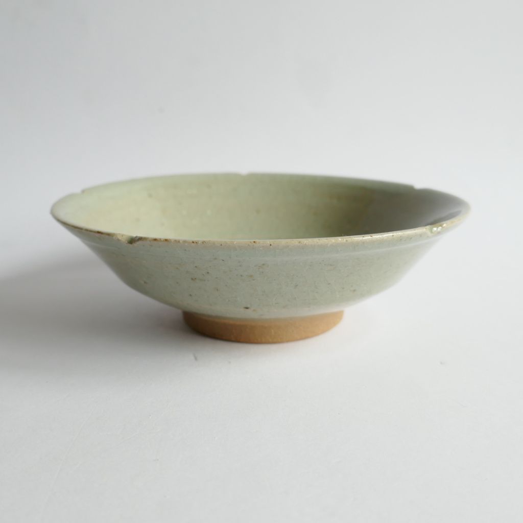Bol fleur Etchū Seto-yaki - Kōgaku YOSHINO