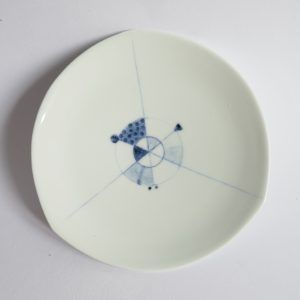 Porcelaine Kyo-yaki - Ryozo SHIBATA