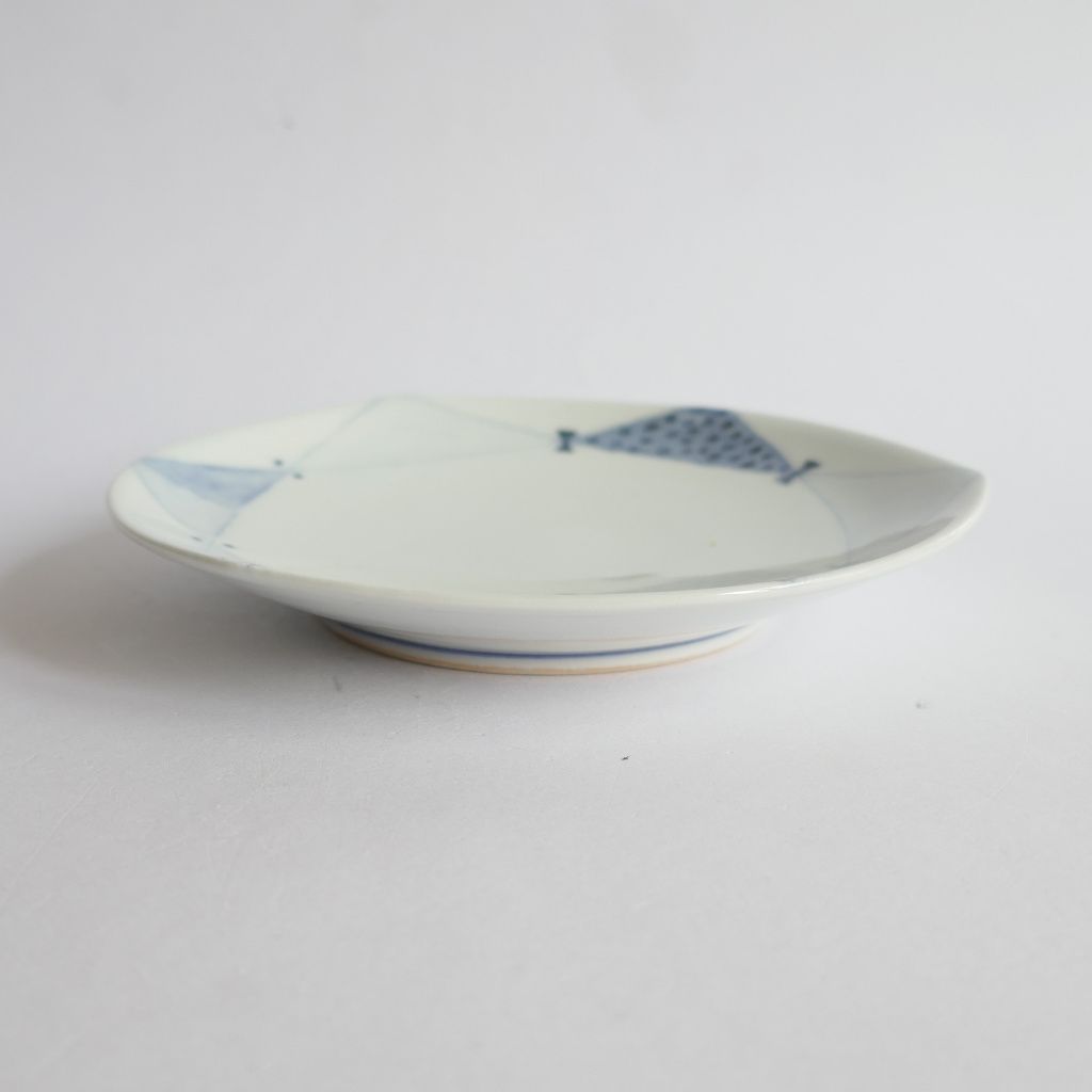 Porcelaine Kyo-yaki - Ryozo SHIBATA
