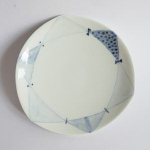 Porcelaine Kyo-yaki - Ryozo SHIBATA