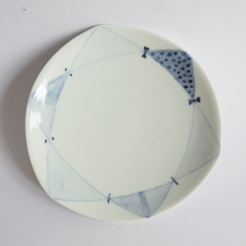 Porcelaine Kyo-yaki - Ryozo SHIBATA