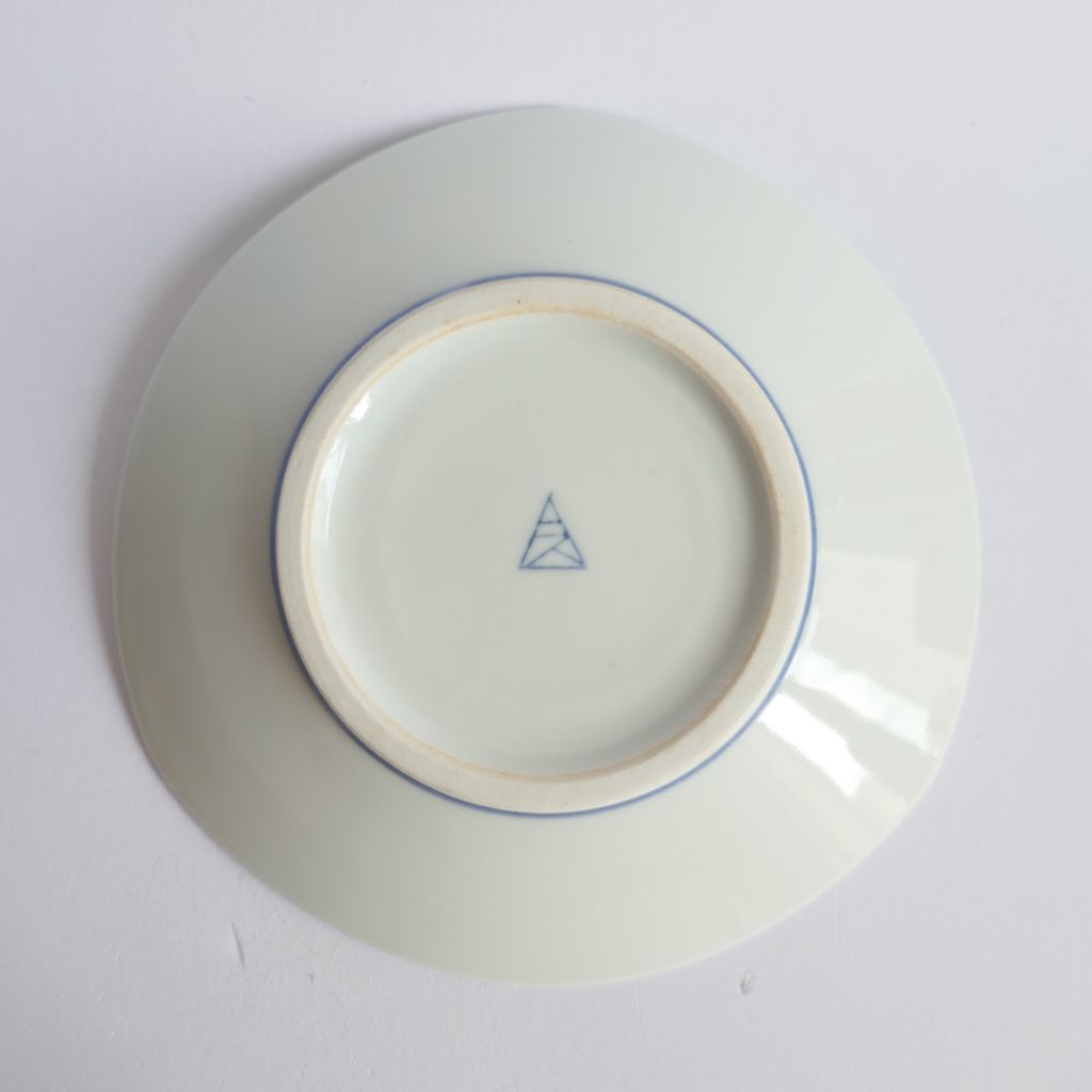 Porcelaine Kyo-yaki - Ryozo SHIBATA