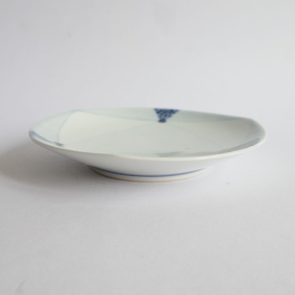 Porcelaine Kyo-yaki - Ryozo SHIBATA
