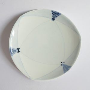 Porcelaine Kyo-yaki - Ryozo SHIBATA