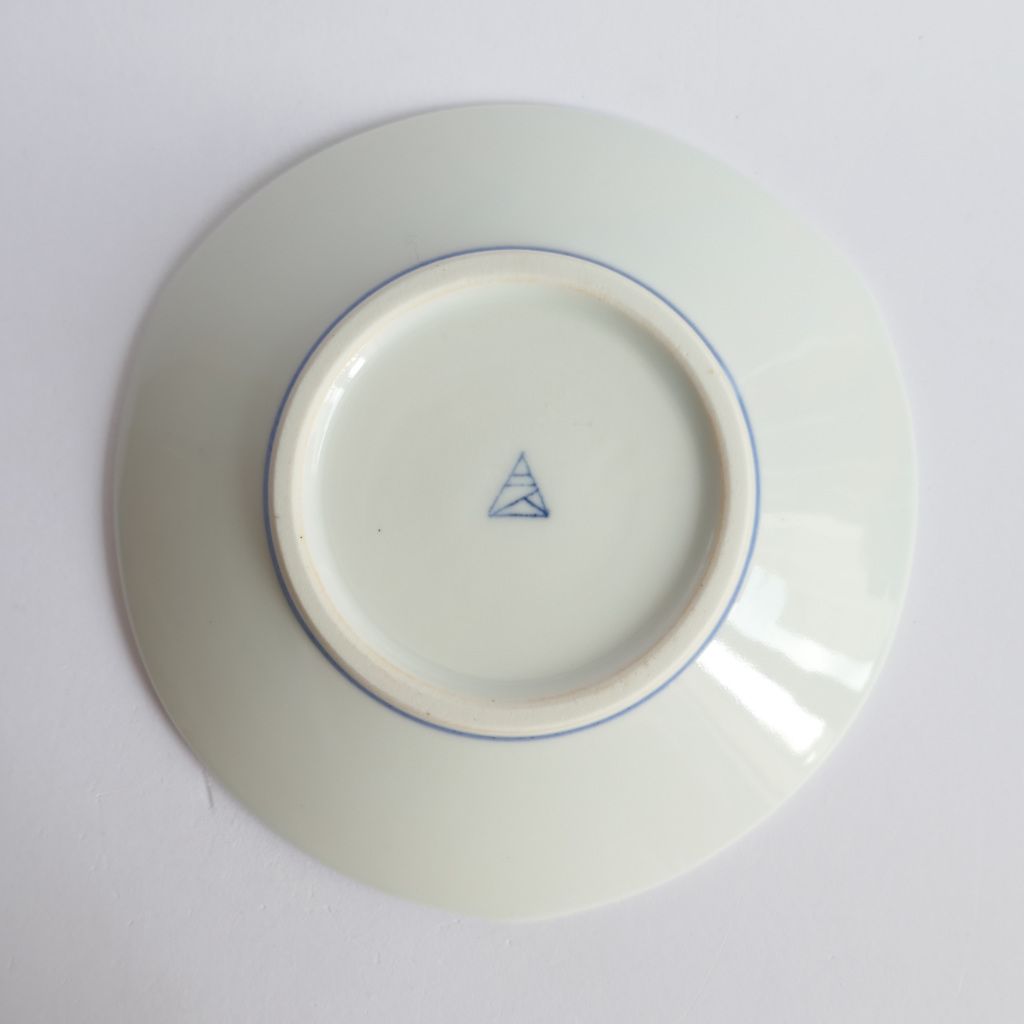Porcelaine Kyo-yaki - Ryozo SHIBATA