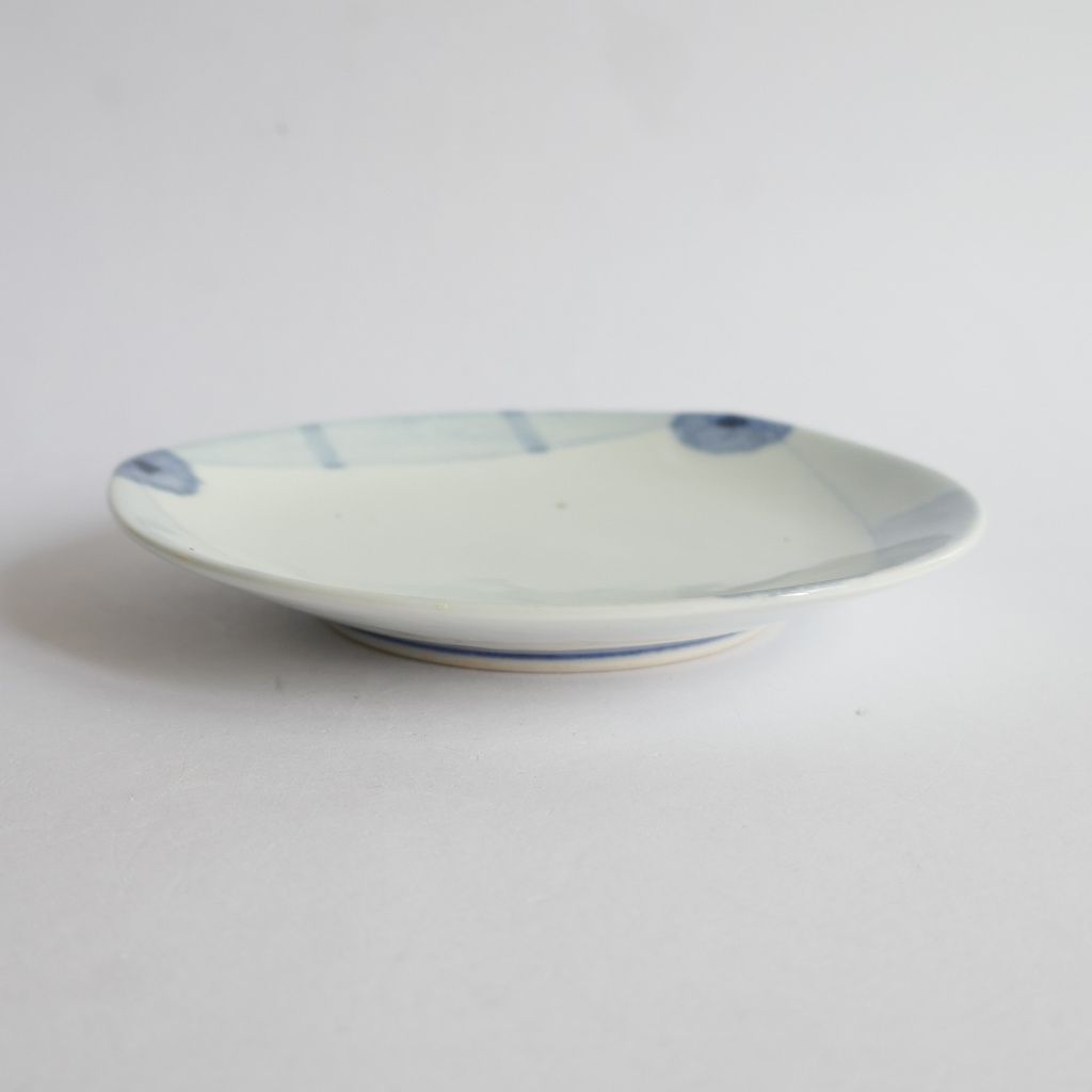 Porcelaine Kyo-yaki - Ryozo SHIBATA
