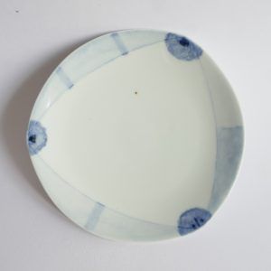 Porcelaine Kyo-yaki - Ryozo SHIBATA