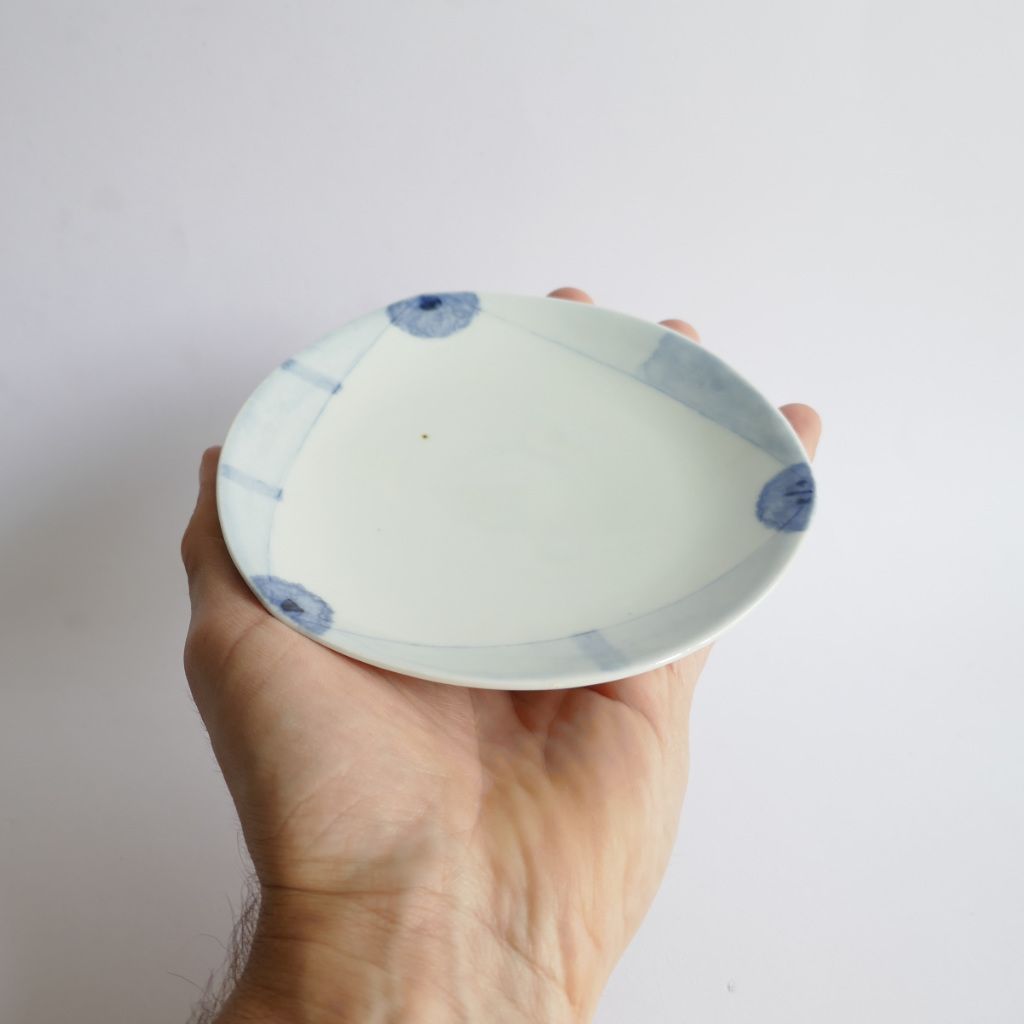 Porcelaine Kyo-yaki - Ryozo SHIBATA