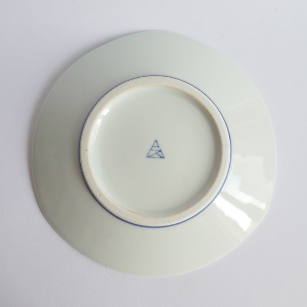 Porcelaine Kyo-yaki - Ryozo SHIBATA