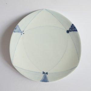Porcelaine Kyo-yaki - Ryozo SHIBATA