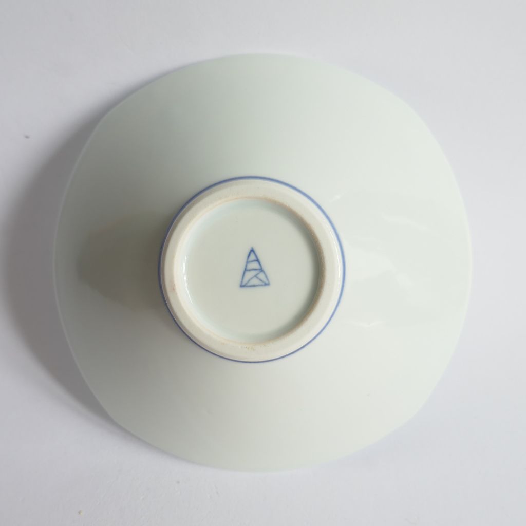 Bol Porcelaine Kyo-yaki - Ryozo SHIBATA