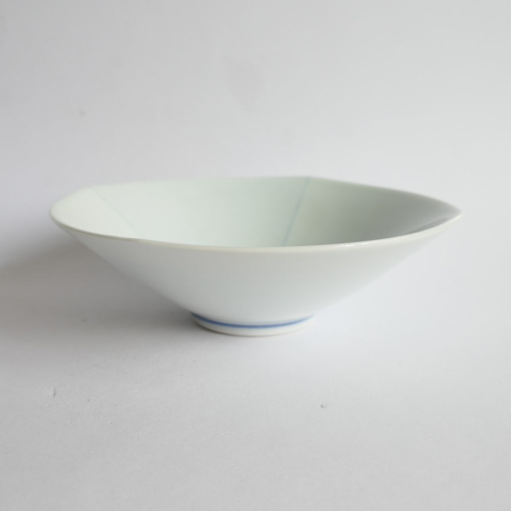 Bol Porcelaine Kyo-yaki - Ryozo SHIBATA